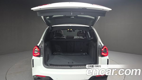 BMW X3 2024, фото 35