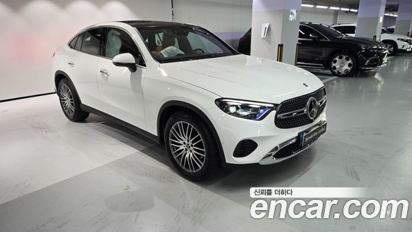 Mercedes-Benz GLC 2026, фото 2