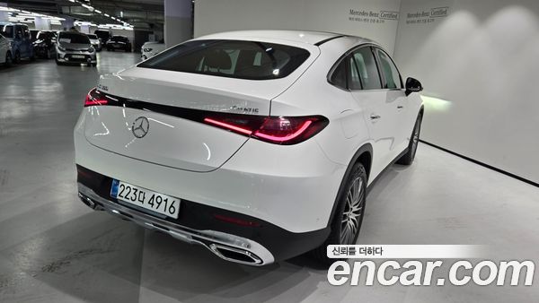 Mercedes-Benz GLC 2026, фото 4
