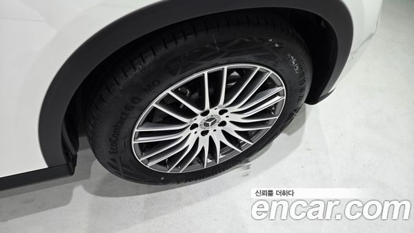 Mercedes-Benz GLC 2026, фото 5