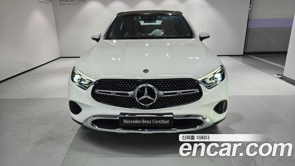 Mercedes-Benz GLC 2026, фото 6