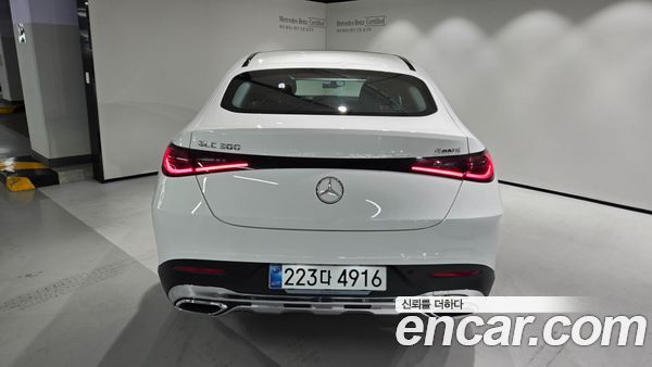 Mercedes-Benz GLC 2026, фото 7