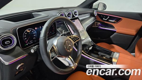 Mercedes-Benz GLC 2026, фото 15