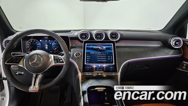 Mercedes-Benz GLC 2026, фото 17