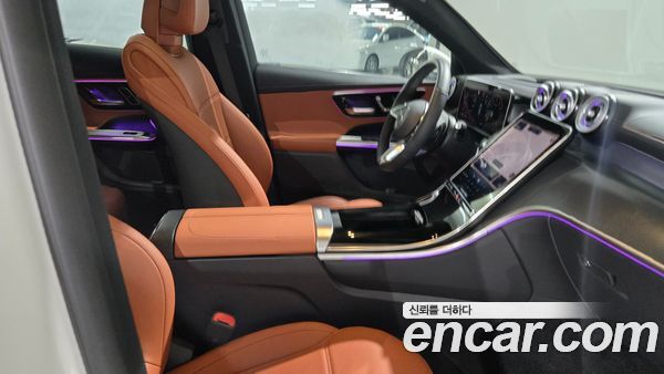Mercedes-Benz GLC 2026, фото 18