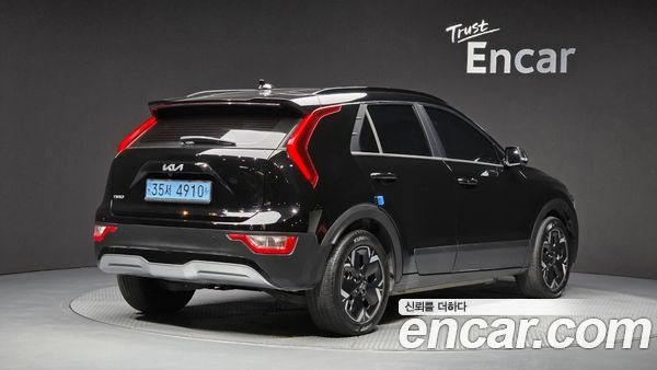 Kia Niro 2024, фото 2