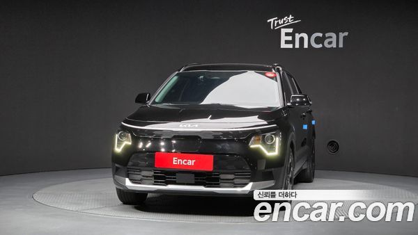 Kia Niro 2024, фото 3