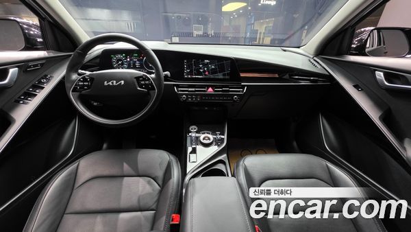 Kia Niro 2024, фото 10