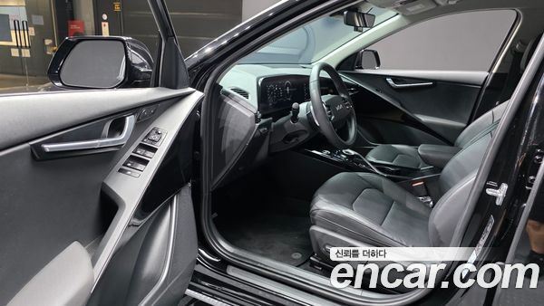 Kia Niro 2024, фото 13