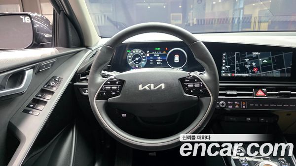 Kia Niro 2024, фото 20