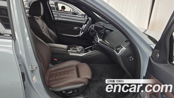 BMW 3 Series 2024, фото 16