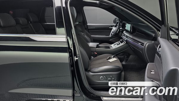 Hyundai Palisade 2024, фото 16