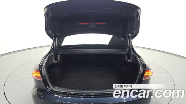 Hyundai Grandeur 2020, фото 26