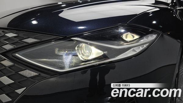 Hyundai Grandeur 2020, фото 8
