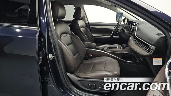 Hyundai Grandeur 2020, фото 16
