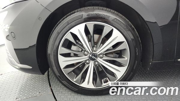 Kia K8 2022, фото 5
