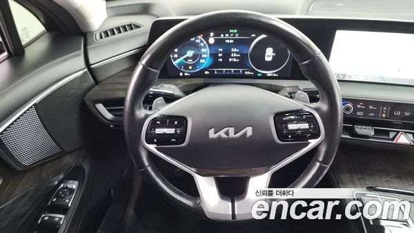 Kia K8 2022, фото 19