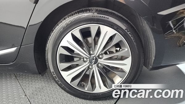Kia K8 2022, фото 7