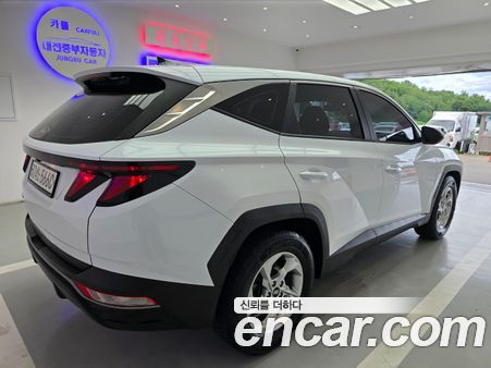 Hyundai Tucson 2023, фото 2