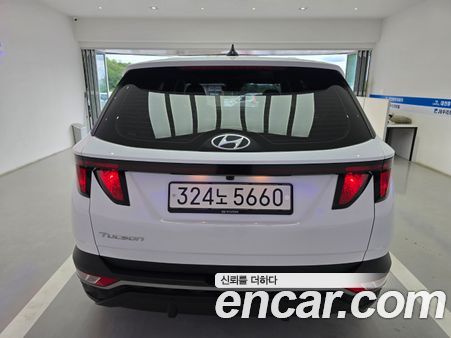 Hyundai Tucson 2023, фото 4