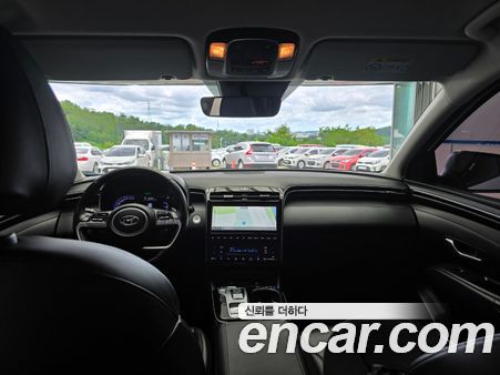 Hyundai Tucson 2023, фото 7