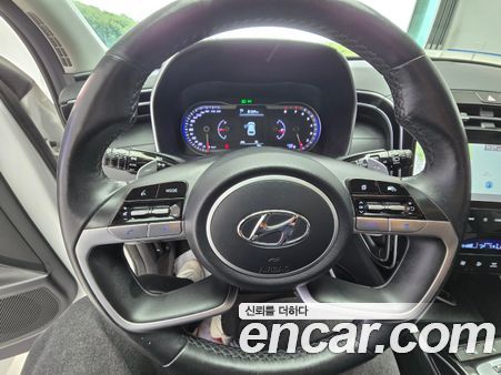 Hyundai Tucson 2023, фото 11
