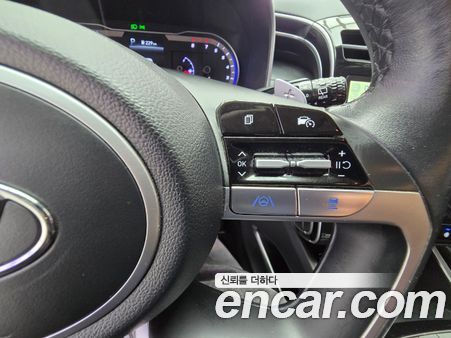 Hyundai Tucson 2023, фото 12