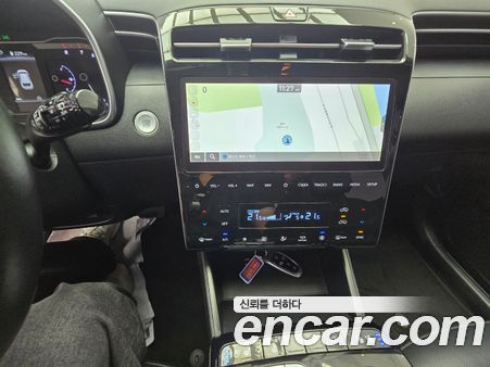 Hyundai Tucson 2023, фото 13