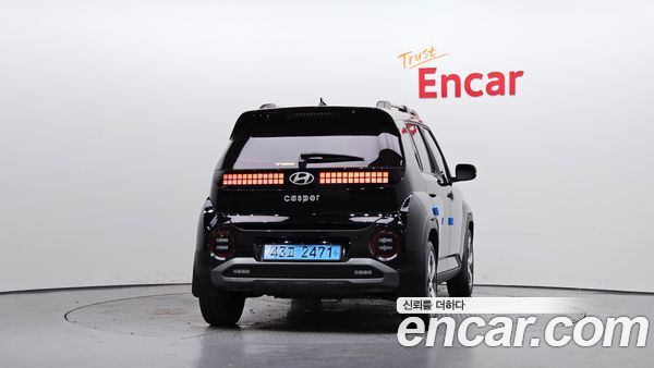 Hyundai Casper 2025, фото 3