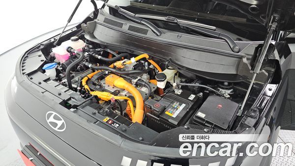 Hyundai Casper 2025, фото 5