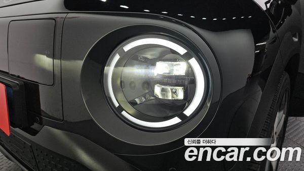 Hyundai Casper 2025, фото 7