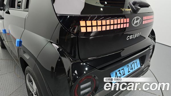 Hyundai Casper 2025, фото 8
