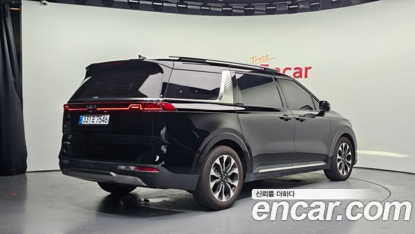 Kia Carnival 2023, фото 2