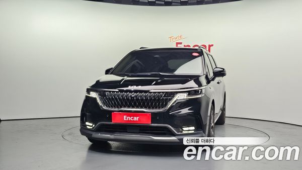 Kia Carnival 2023, фото 3
