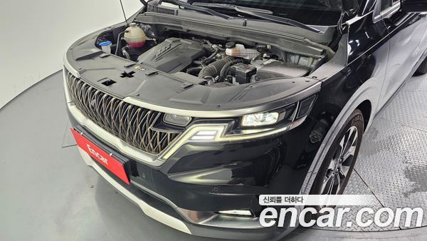 Kia Carnival 2023, фото 6