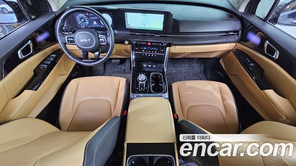 Kia Carnival 2023, фото 7