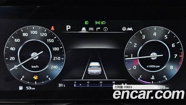 Kia Carnival 2023, фото 8