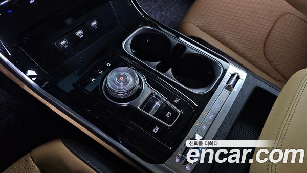 Kia Carnival 2023, фото 9