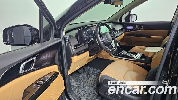 Kia Carnival 2023, фото 10