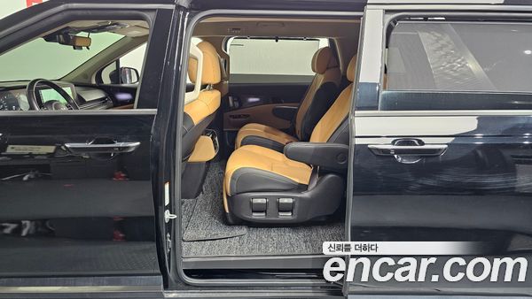 Kia Carnival 2023, фото 11