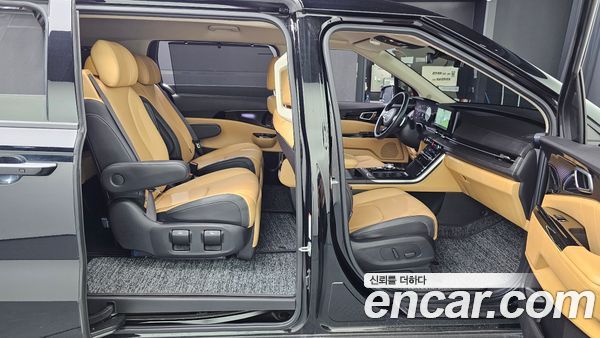 Kia Carnival 2023, фото 12