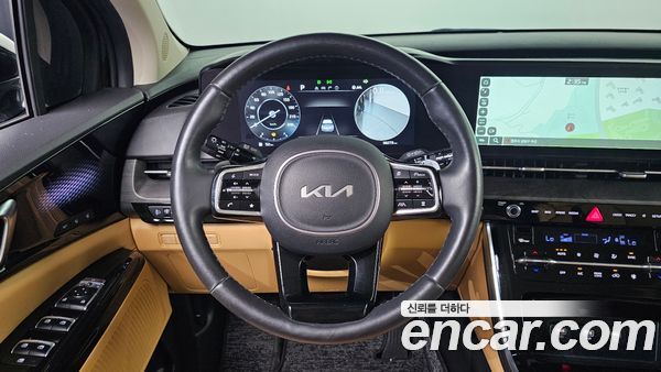 Kia Carnival 2023, фото 14