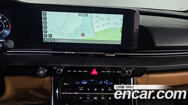 Kia Carnival 2023, фото 16