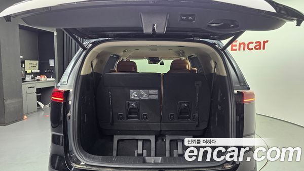Kia Carnival 2023, фото 20