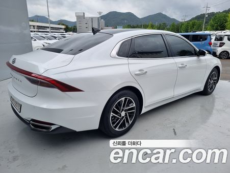 Hyundai Grandeur 2020, фото 3