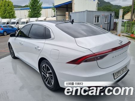 Hyundai Grandeur 2020, фото 4