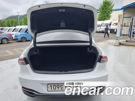 Hyundai Grandeur 2020, фото 5