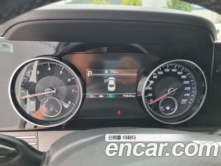 Hyundai Grandeur 2020, фото 6