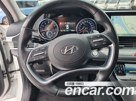 Hyundai Grandeur 2020, фото 7