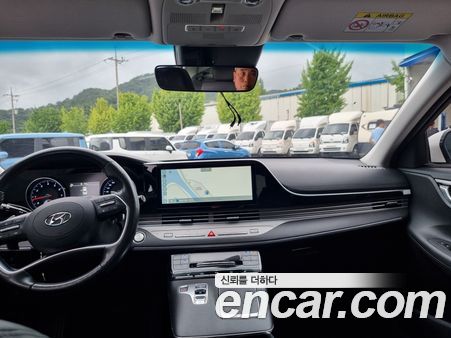 Hyundai Grandeur 2020, фото 11